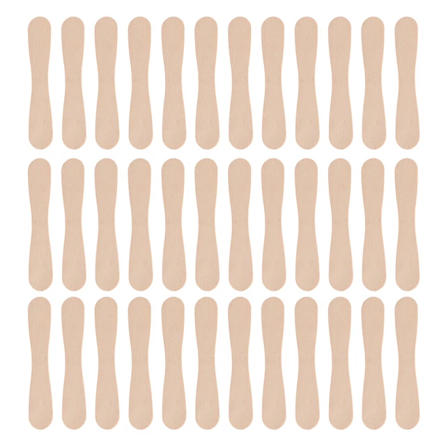 BASTONCINI Di CARTA Per Lecca-Lecca - 200 Pezzi Da 15,2 Cm, Bianchi, Per Cake Pop, Cioccolatini, Biscotti