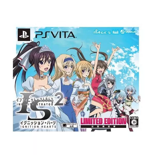 How long is Infinite Stratos 2: Ignition Hearts?