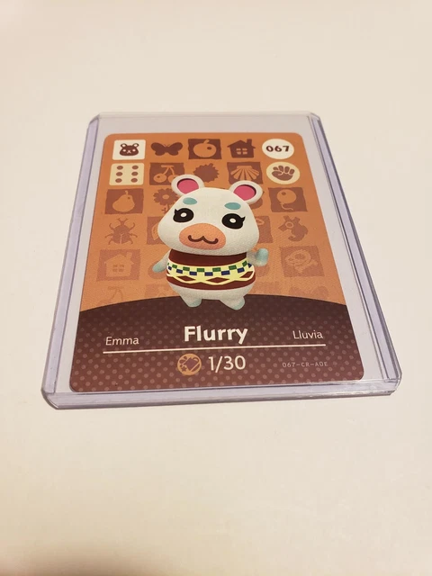 Kitty #166 Animal Crossing Amiibo Card Authentic Series 2 MINT Kitty #166 Animal Crossing Amiibo Card Authentic Series 2 MINT