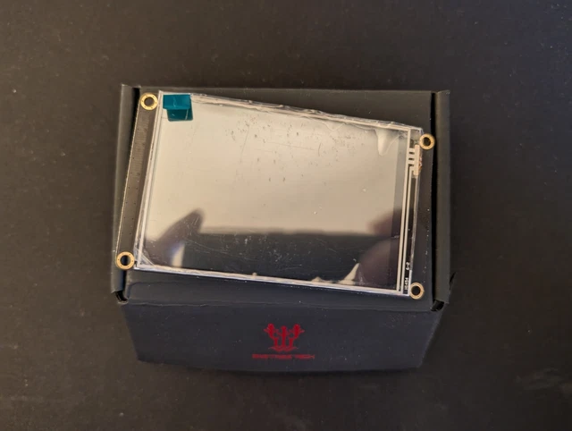 BIGTREETECH TFT35 SPI V2.1 Display LCD touchscreen 480x320 + IO2CAN V1 BIGTREETECH TFT35 SPI V2.1 Display LCD touchscreen 480x320 + IO2CAN V1