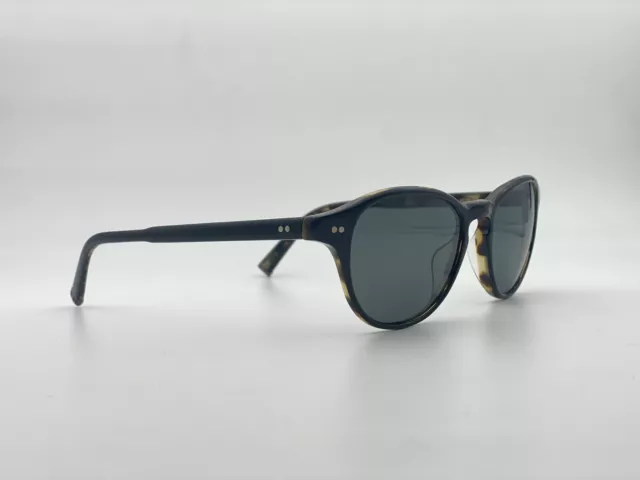 Lunettes de soleil polarisées John Varvatos V600 UF noir/écaille