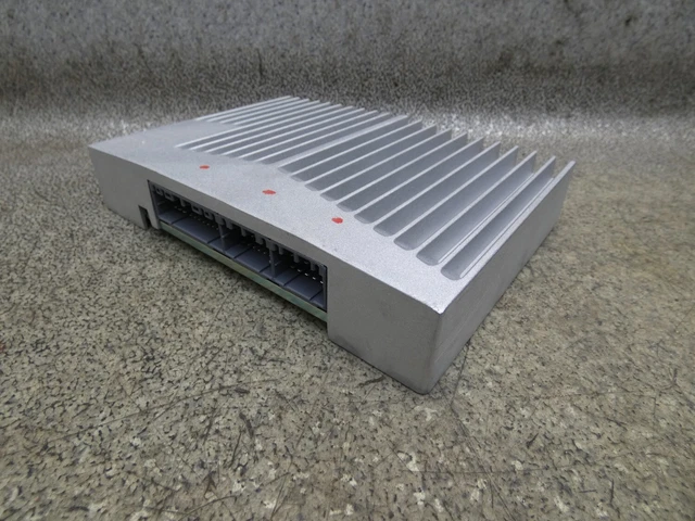 Amplificatore HX73-19C164-RD 53TKM Jaguar F-Pace X761 3.0d 18.1712.112