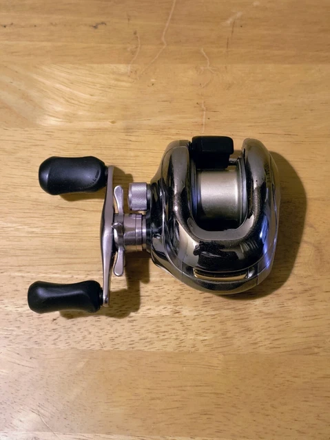 リール Daiwa SS AIR TW 8.5R Carretes de bobina cubierta, Carretes, Pesca, Deportes