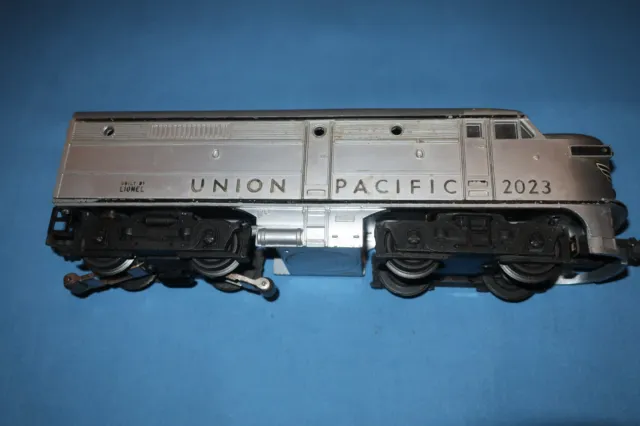Lionel #2023 Union Pacific Diesel Alco Dummy A Unit.