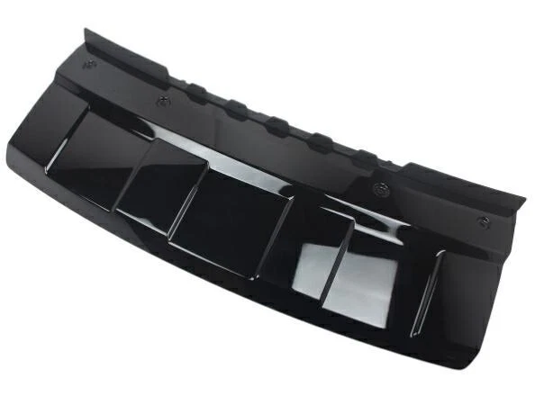Pare-chocs arrière KC RC pour Traxxas Sledge