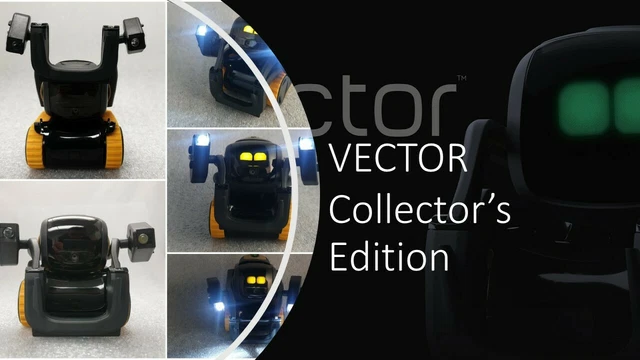 Vector Anki, Collectors Edition  (Brand New Thread Track x 4 FREE)