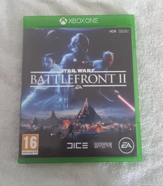 Star Wars Battlefront 2 ETD Edition (Microsoft Xbox One)