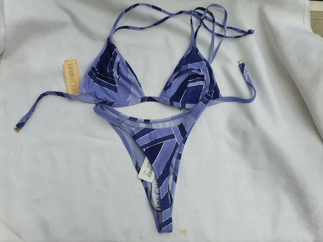 LISE CHARMEL MAILLOT de bain T3+string 1capri NEUF valeur 150e EUR 39