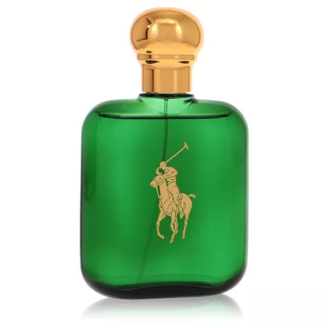 POLO by Ralph Lauren Eau De Toilette / Cologne Spray(Tester) 4 oz 120 ml for Men