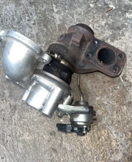 Turbo 207 1.6 hdi 90
