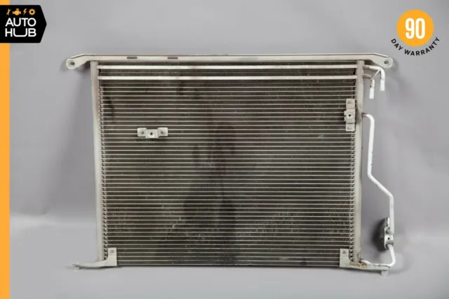 00-06 Mercede W220 S500 CL500 A/C Air Condition Condenser Cooler Cooling OEM