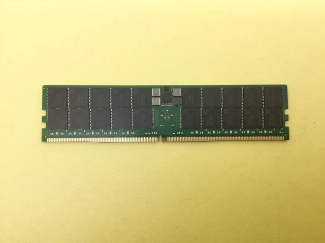SK HYNIX 64GB(1X64GB) 2Rx4 Pc5-4800B Ddr5 Rdimm Server Memory ...