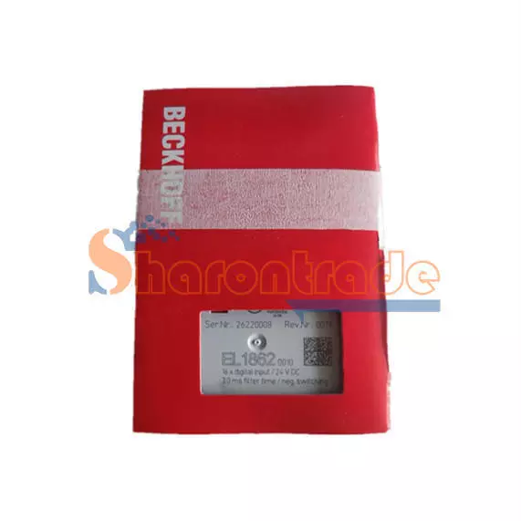 1PC New BECKHOFF EL1862-0010 Module