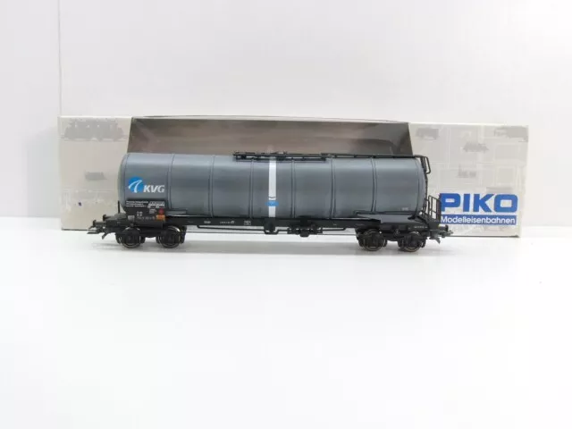 Piko H0 54280 Knickkesselwagen, KVG -GEALTERT- DC, KKK NEM, TOP in OVP #39548