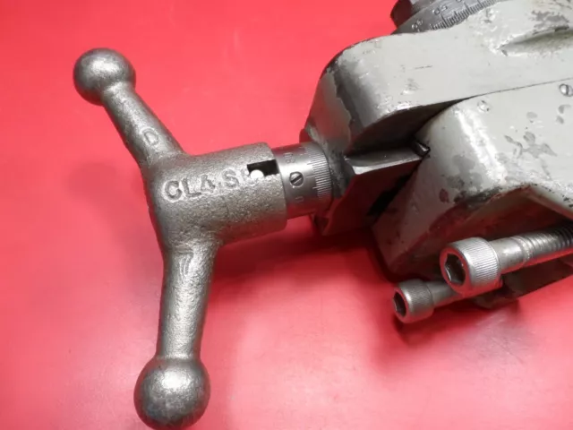 Machinist Tool: South Bend 9 & 10K Lathe Milling Attachment Homemade Handle ONLY