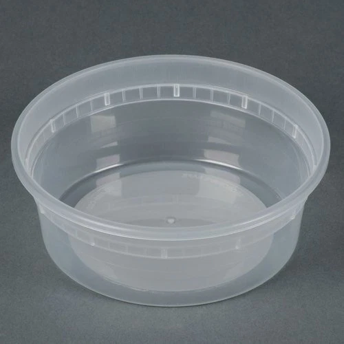 Specialty Quality Packaging TD41008 Plastic Soup Container 8 oz Bulk 480 Pack...