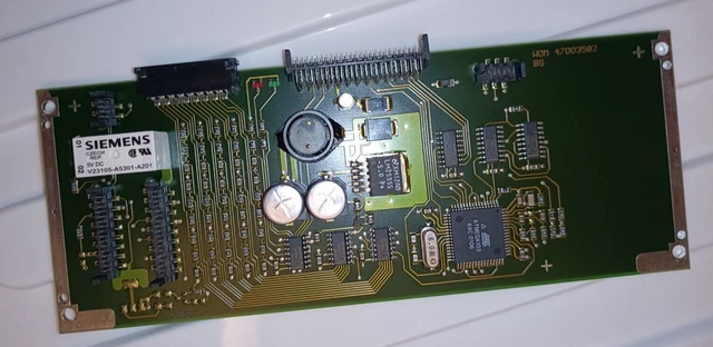 47003582 / IOM01 PCB for Stryker 40L High Flow Insufflator