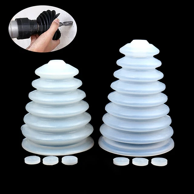 DUST COVER ELECTRIC Drill Power Dust Collector Rubber Electric Hammer