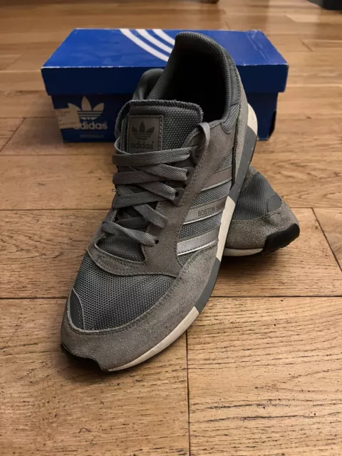 Adidas boston cheap super grey