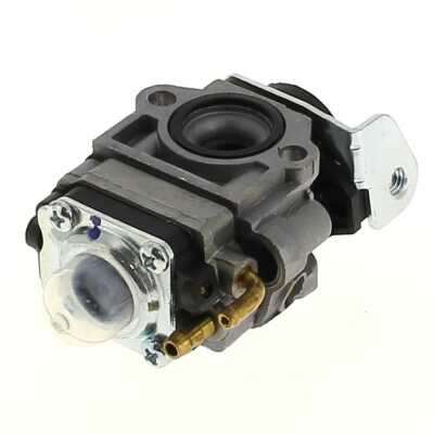 TimberTech carburateur pour taille-haie Timbertech Rotfusch Berlan Fuxtec Tarus 23 26 ccm 