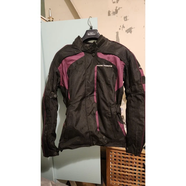 Never Been Worn Ladies Motorcycle Jacket Size Medium