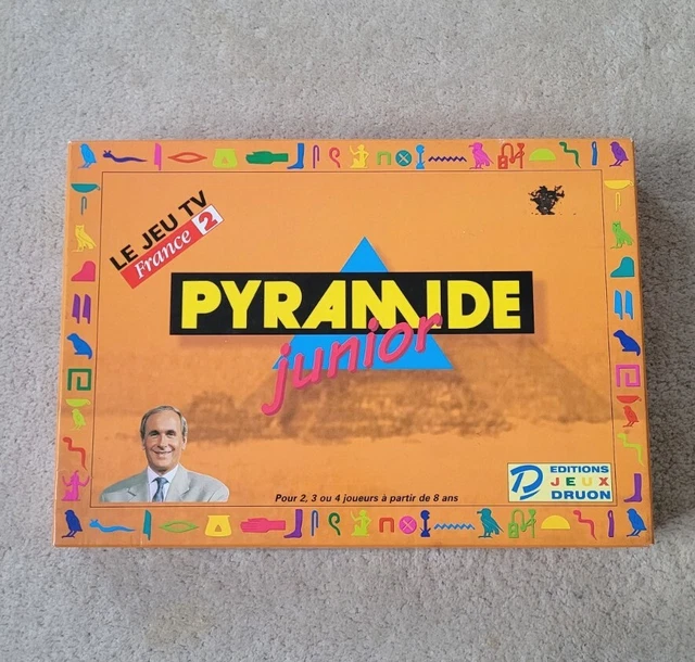 Jeu De Société Vintage Le Jeu Des Medici - International Team, Complet