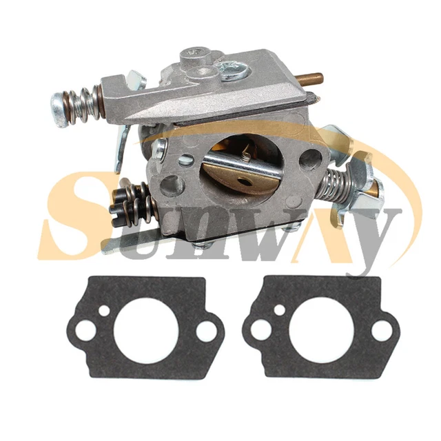 Carburateur De Remplacement Pour Tronçonneuse Husqvarna 42, 238, 242, 242 XP, 246 - Compatible HDA.98 004067