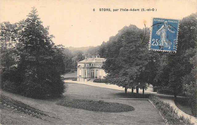 95-L Isle Adam-Stors-N�6032-C/0243