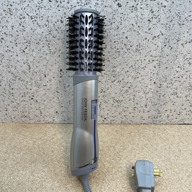 Conair john frieda ionic brush clearance