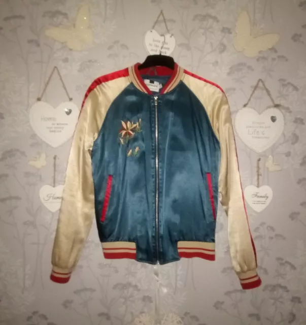 Topman best sale souvenir jacket