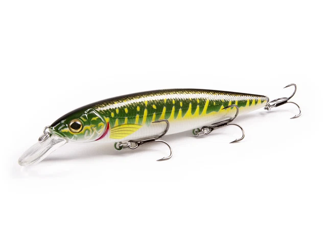 Strike Pro Jumper 7cm 5.2g Suspending Leurre Prédateur