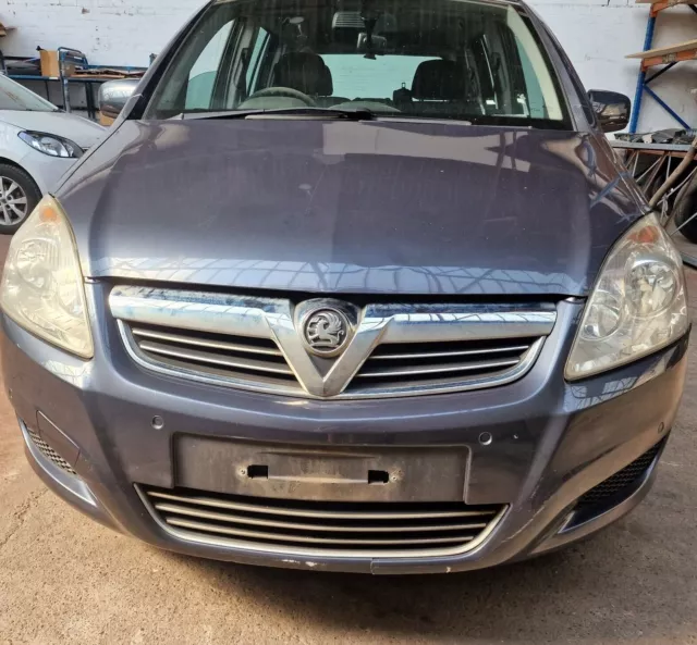 2011 Vauxhall Zafira Cdti Blau 1.9 Diesel Handbuch Zum Brechen Nur Teil Z19Dtlpm