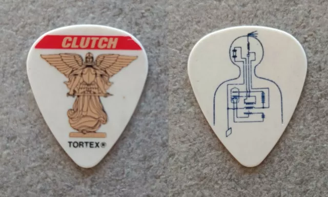 CLUTCH - Guitar Pick