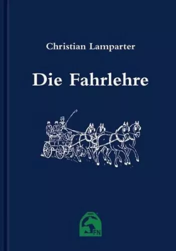 Die Fahrlehre|Christian Lamparter|Gebundenes Buch|Deutsch