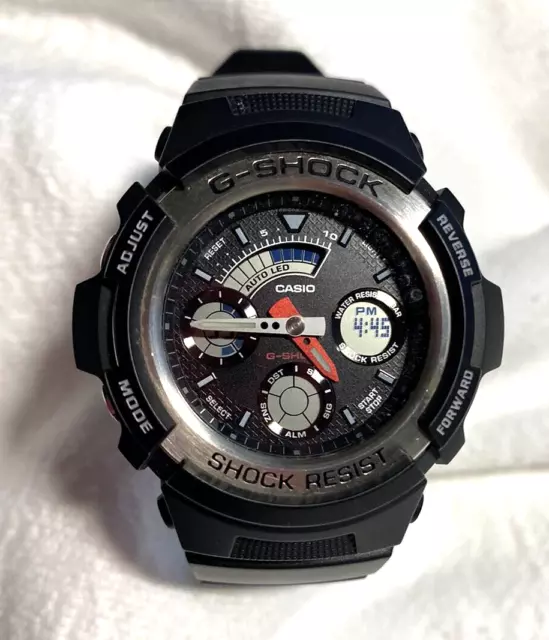 Casio G-SHOCK Men's Watch Model 4778