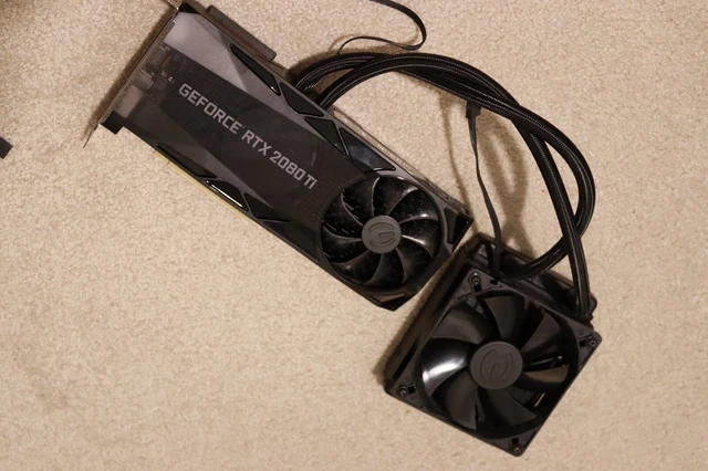 Rtx 2080 Ti Used FOR SALE! - PicClick