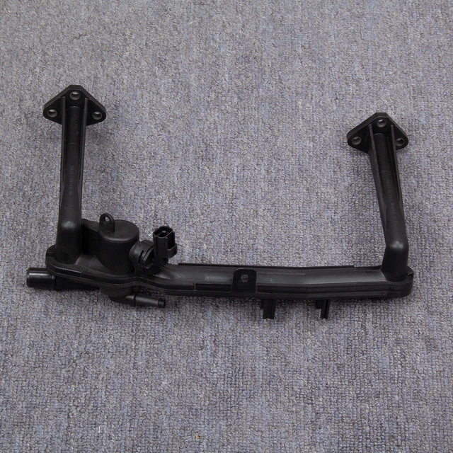 Rear Coolant Water Heater Pipe+Sensor For Jaguar Land Rover LR041788 LR122710 US