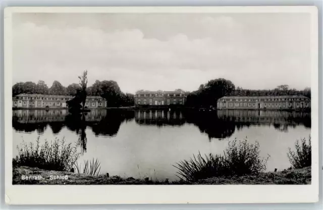 51320961 - 4000 Duesseldorf Schloss Benrath AKU2 Duesseldorf Stadtkreis