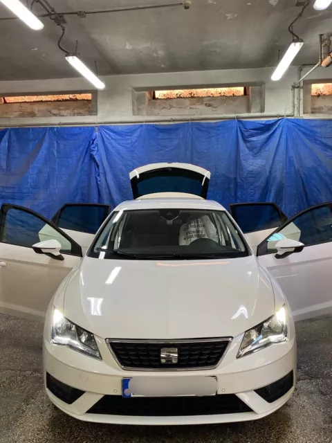seat leon  2020