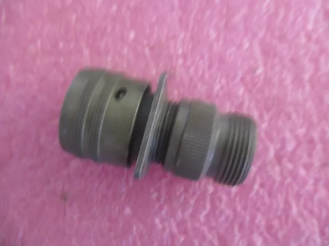 Amphenol Modello: Pt06a-14-12p Connettore. Nuovo - Fondo di Magazzino <