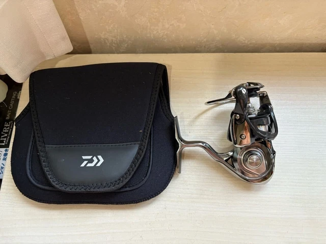 DAIWA 18 EXIST LT2500S XH DH body 328495 $412.97 - PicClick CA