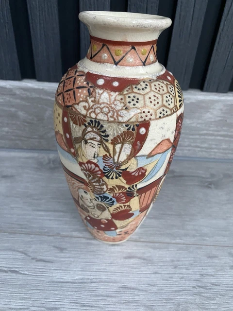 Vases, Japanese, Asian/Oriental Antiques, Antiques - PicClick UK