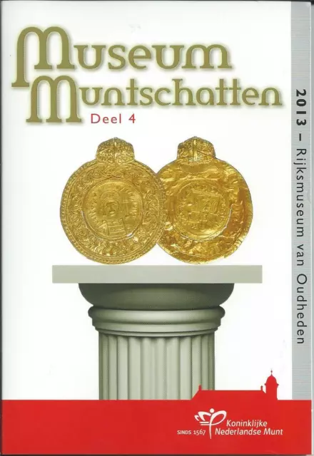 Niederlande Euro Münzen KMS Holland Coin Fair - Museum Muntschatten Teil IV 2013