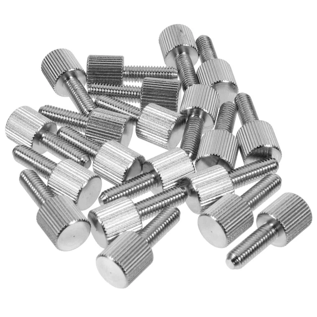 PRACTICAL SCREW COMPUTER Case Thumbscrew Pc Case Thumb Screws £10.55 ...