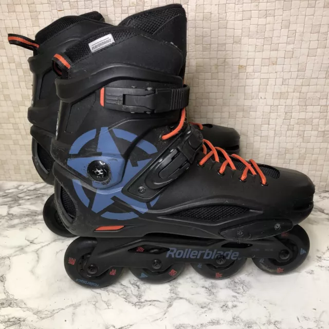 Men’s Rollerblade RB Cruiser Skates UK Size 10 Black