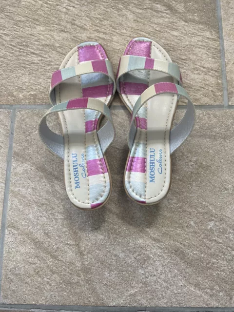 Moshulu sandals ebay sales
