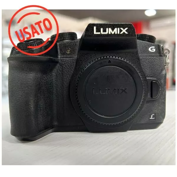 Panasonic DMC-G80M