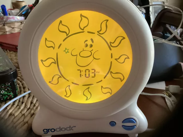 Entrenador De Sueño Groclock,,,,