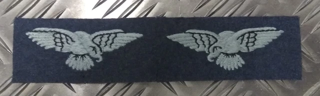 Genuine British Military Issue Army Air Corps Swooping Eagle Badges – Left & Right Pair (New)