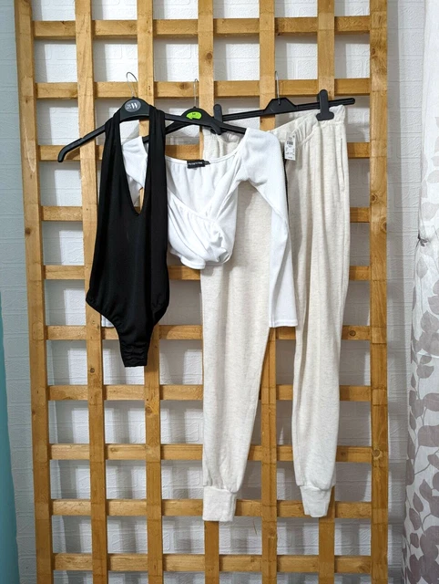Bundle of Women's Girls Clothes Size 8 Pretty Little Thing
